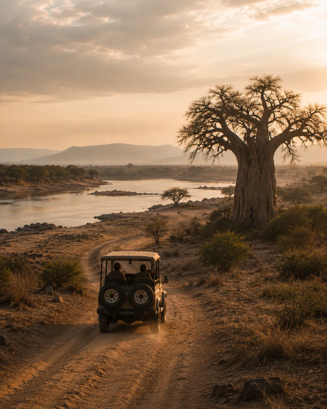 The Southern Wild Escape, a private Highland journey through Tanzania.